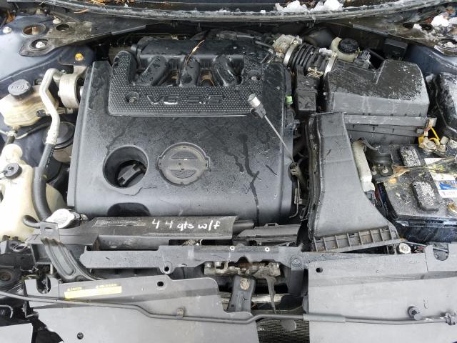 2010 NISSAN ALTIMA SR 1N4BL2AP5AN491053