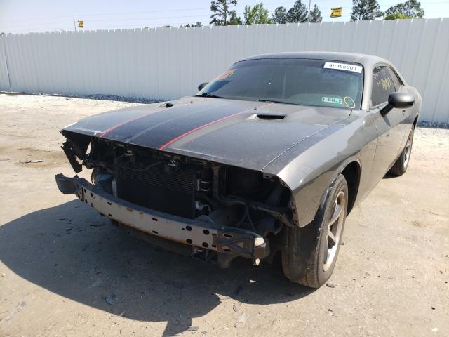 2010 DODGE CHALLENGER 2B3CJ4DV1AH139527