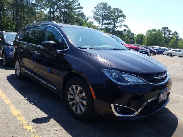 VIN KMHCU5AE6HU356266 2017 CHRYSLER PACIFICA T no.1