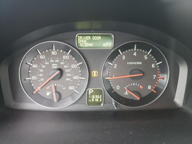 2010 VOLVO C30 T5 YV1672MK8A2184228