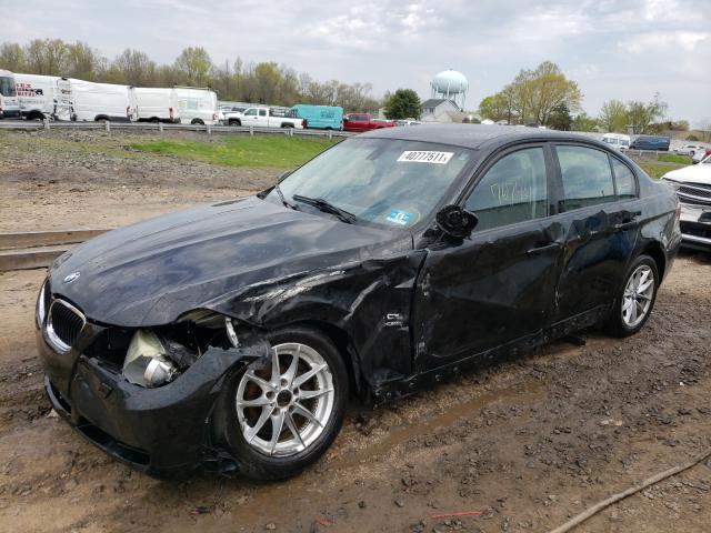 2010 BMW 328 XI SUL WBAPK5C55AA651520