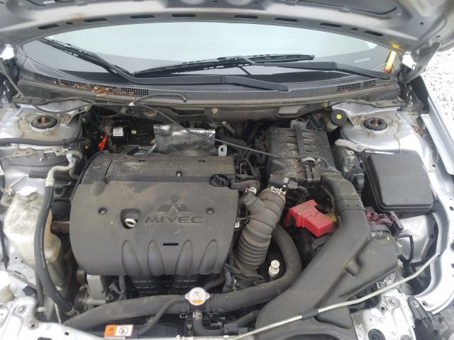 2015 MITSUBISHI LANCER ES JA32U2FU6FU003763