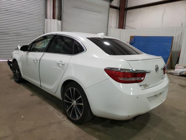 2016 BUICK VERANO SPO 1G4PW5SKXG4181633