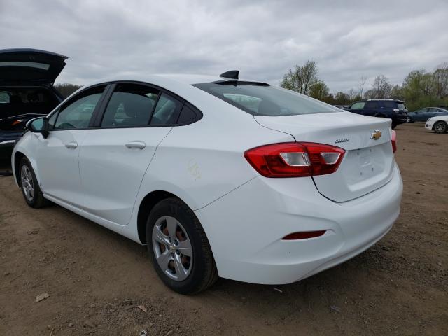 2017 CHEVROLET CRUZ 1G1BC5SM8H7174570