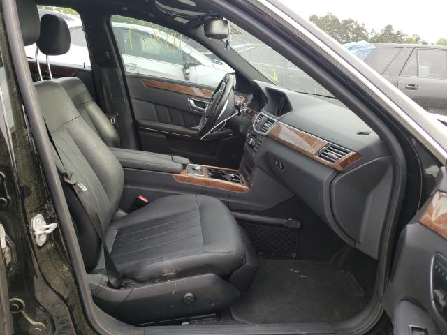 2012 MERCEDES-BENZ E 550 4MAT WDDHF9BB6CA553941