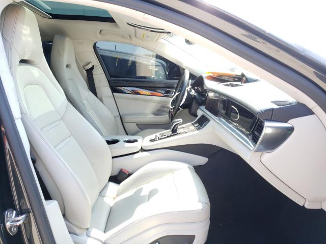 2017 PORSCHE PANAMERA 2 WP0AA2A70HL102224