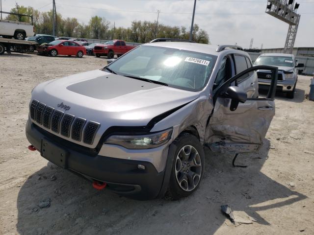 2020 JEEP CHEROKEE T 1C4PJMBX9LD504251