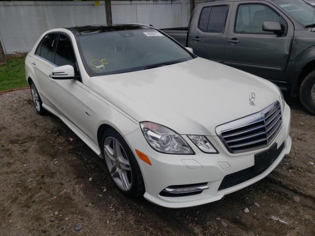 2012 MERCEDES-BENZ E 350 WDDHF5KB2CA567568