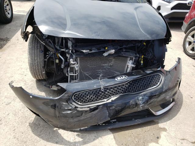 2019 KIA NIRO EX KNDCC3LC1K5233998