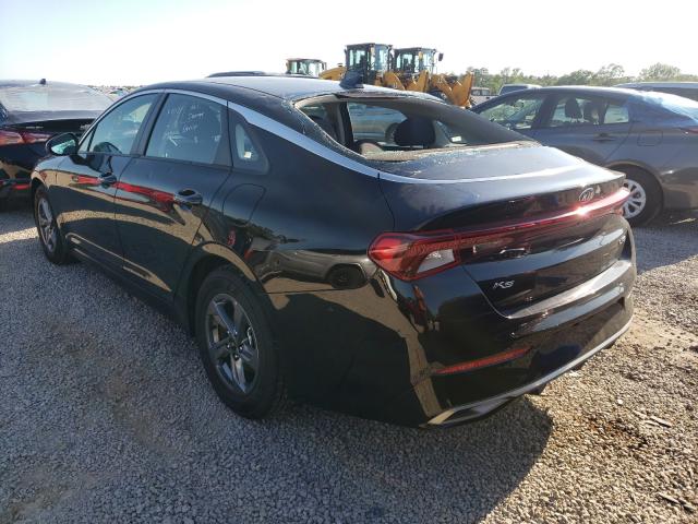 2021 KIA K5 LXS 5XXG14J22MG047540