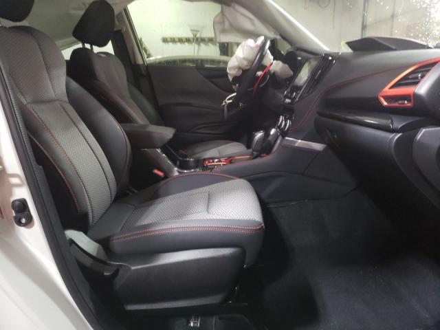 2020 SUBARU FORESTER S JF2SKARC4LH411575