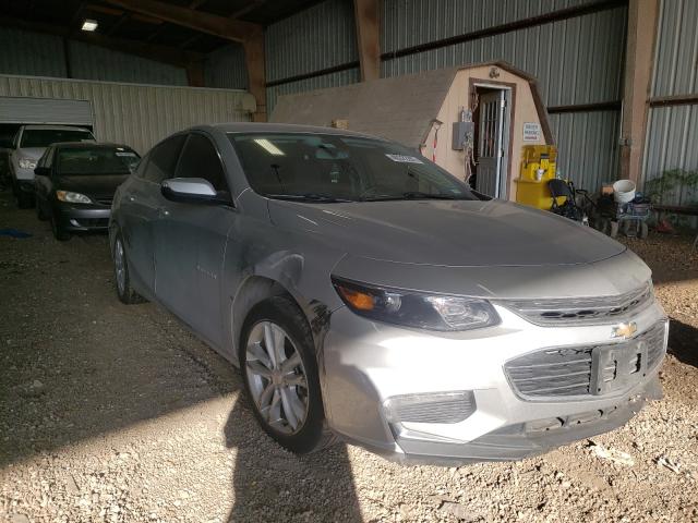 2018 CHEVROLET MALIBU LT 1G1ZD5ST3JF177617