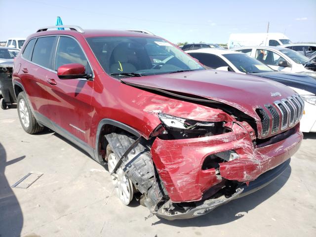 2017 JEEP CHEROKEE L 1C4PJLCB2HW540159