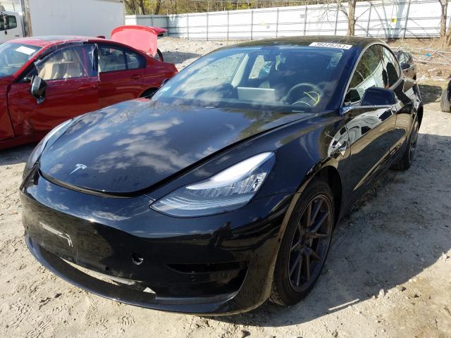 2020 TESLA MODEL 3 5YJ3E1EB3LF770245