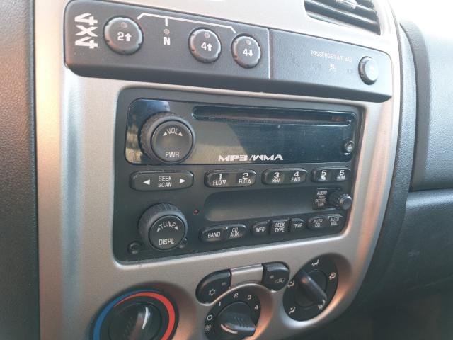 2011 GMC CANYON SLE 1GTJ6MFE4B8125908