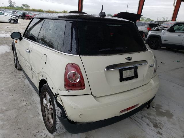 2013 MINI COOPER WMWSU3C5XDT682540