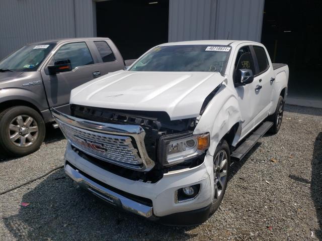 2017 GMC CANYON DEN 1GTG6EEN3H1255813