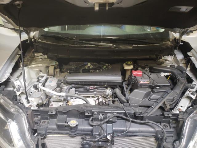 2016 NISSAN ROGUE S KNMAT2MVXGP691827
