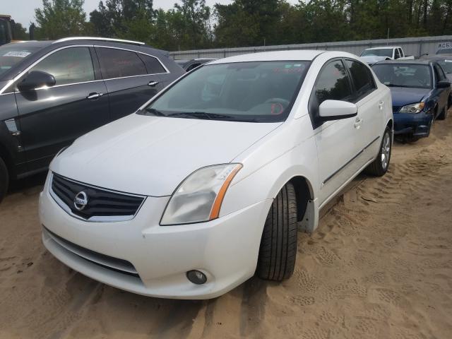 2010 NISSAN SENTRA 3N1AB6APXAL715016