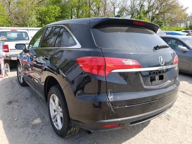 2015 ACURA RDX 5J8TB4H37FL020106