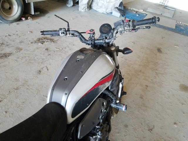 2019 YAMAHA XSR700 JYARM21E2KA000902