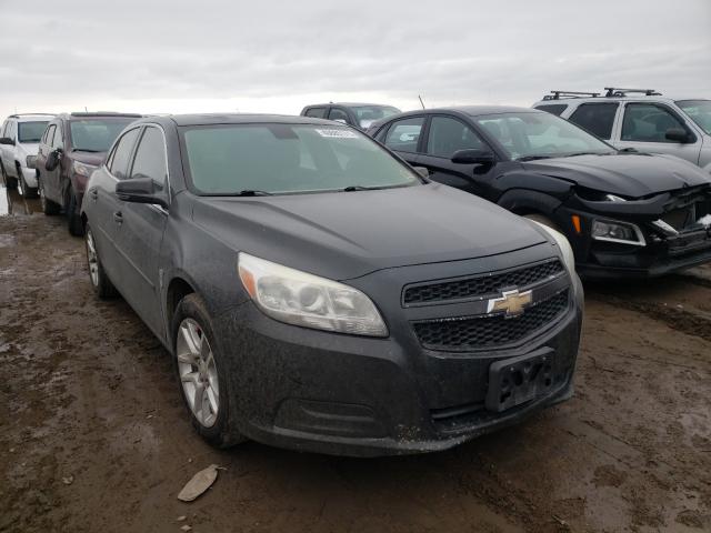 2013 CHEVROLET MALIBU 1LT 1G11C5SA6DF331207