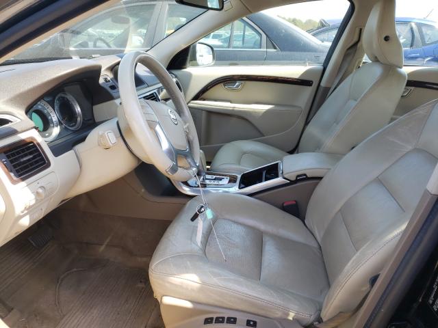 2012 VOLVO S80 T6 YV1902AH3C1160504