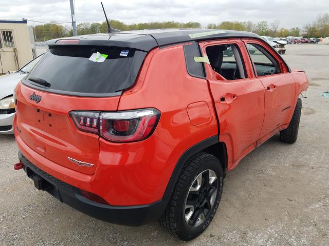 2018 JEEP COMPASS TR 3C4NJDDB1JT151097