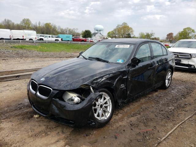 2010 BMW 328 XI SUL WBAPK5C55AA651520