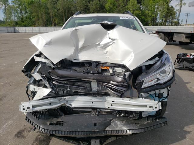 2020 SUBARU ASCENT LIM 4S4WMAPD2L3463768