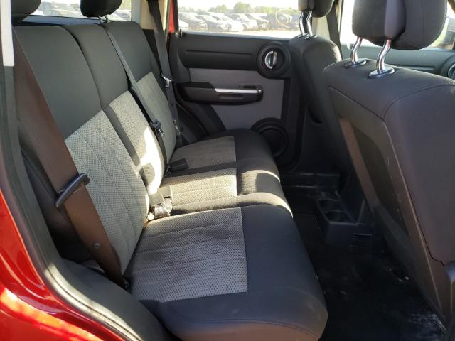 2010 DODGE NITRO SXT 1D4PU5GK3AW122487