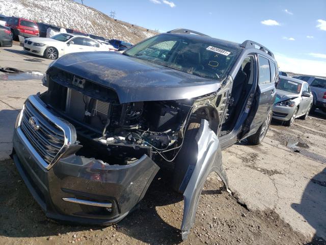 2021 SUBARU ASCENT LIM 4S4WMALD5M3409288