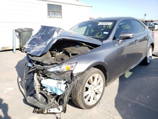 2016 LEXUS IS 200T JTHBA1D29G5016930