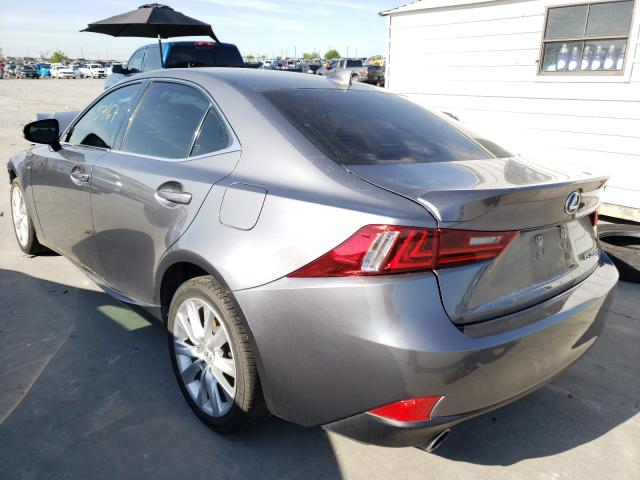 2016 LEXUS IS 200T JTHBA1D29G5016930