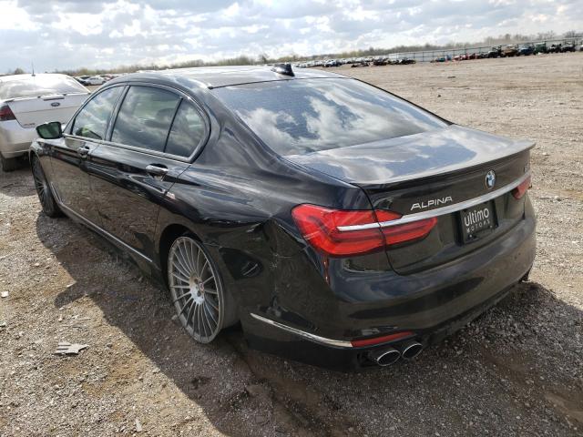 2018 BMW 750 XI WBA7F2C56JG856179