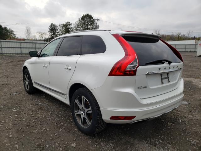 2015 VOLVO XC60 T6 PR YV4902RKXF2636166