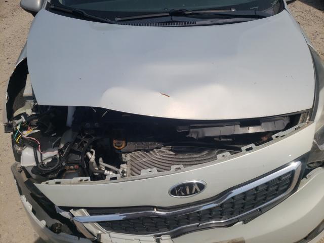 2013 KIA RIO EX KNADN4A31D6114320