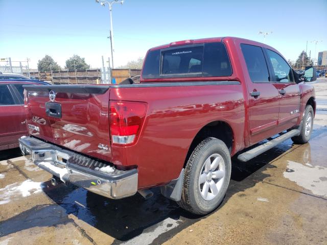 VIN 5UXWX9C5XE0D16824 2013 NISSAN TITAN S no.4