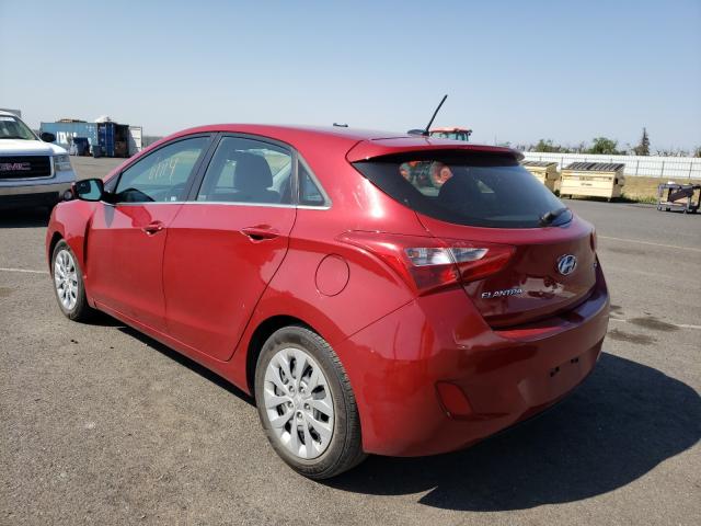 2017 HYUNDAI ELANTRA GT KMHD35LH2HU382488