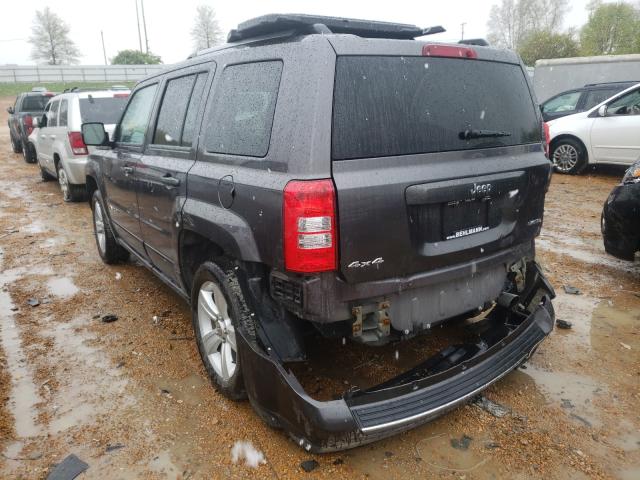2015 JEEP PATRIOT LI 1C4NJRCB5FD381690