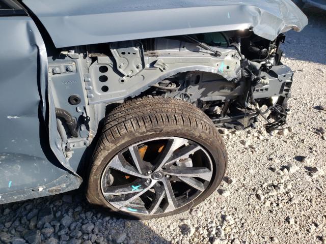 2021 VOLVO XC40 T5 R- YV4162UMXM2440729