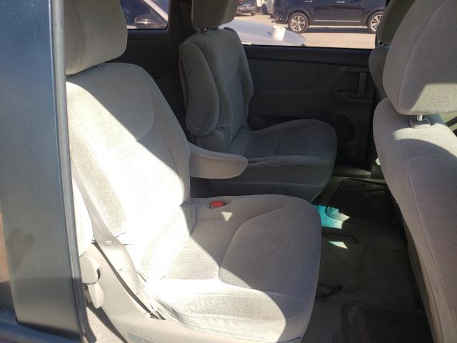 2010 TOYOTA SIENNA CE 5TDKK4CC2AS339678