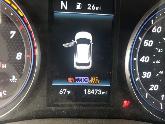 2020 HYUNDAI VELOSTER N KMHT36AH9LU006187