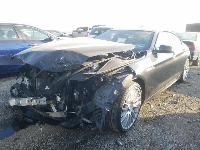 2015 BMW 650 I GRAN WBA6B2C56FD129978