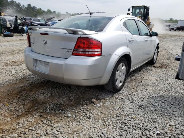 2010 DODGE AVENGER SX 1B3CC4FBXAN107681