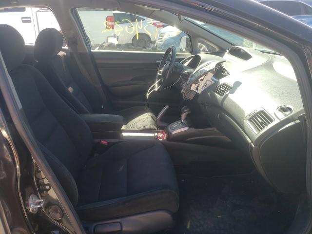 2010 HONDA CIVIC LX-S 19XFA1F63AE066057