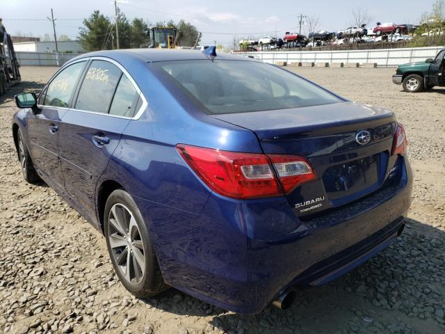 2017 SUBARU LEGACY 3.6 4S3BNEN60H3045728