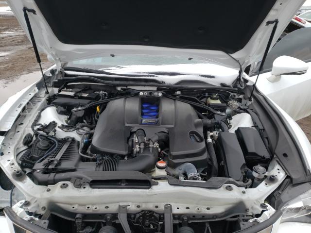 2015 LEXUS RC-F JTHHP5BC6F5002882