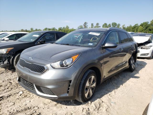 2018 KIA NIRO FE KNDCB3LC9J5114601