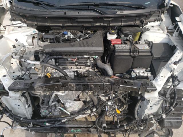 2019 NISSAN ROGUE S 5N1AT2MV8KC824774